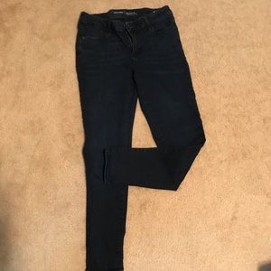 Old Navy Rockstar Skinny Jeans, 8 Regular
